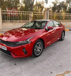 كيا K5